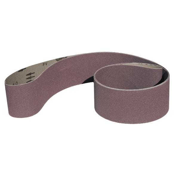 2 x 72 Sanding Belts for Finishing Sharpening 3 PACK