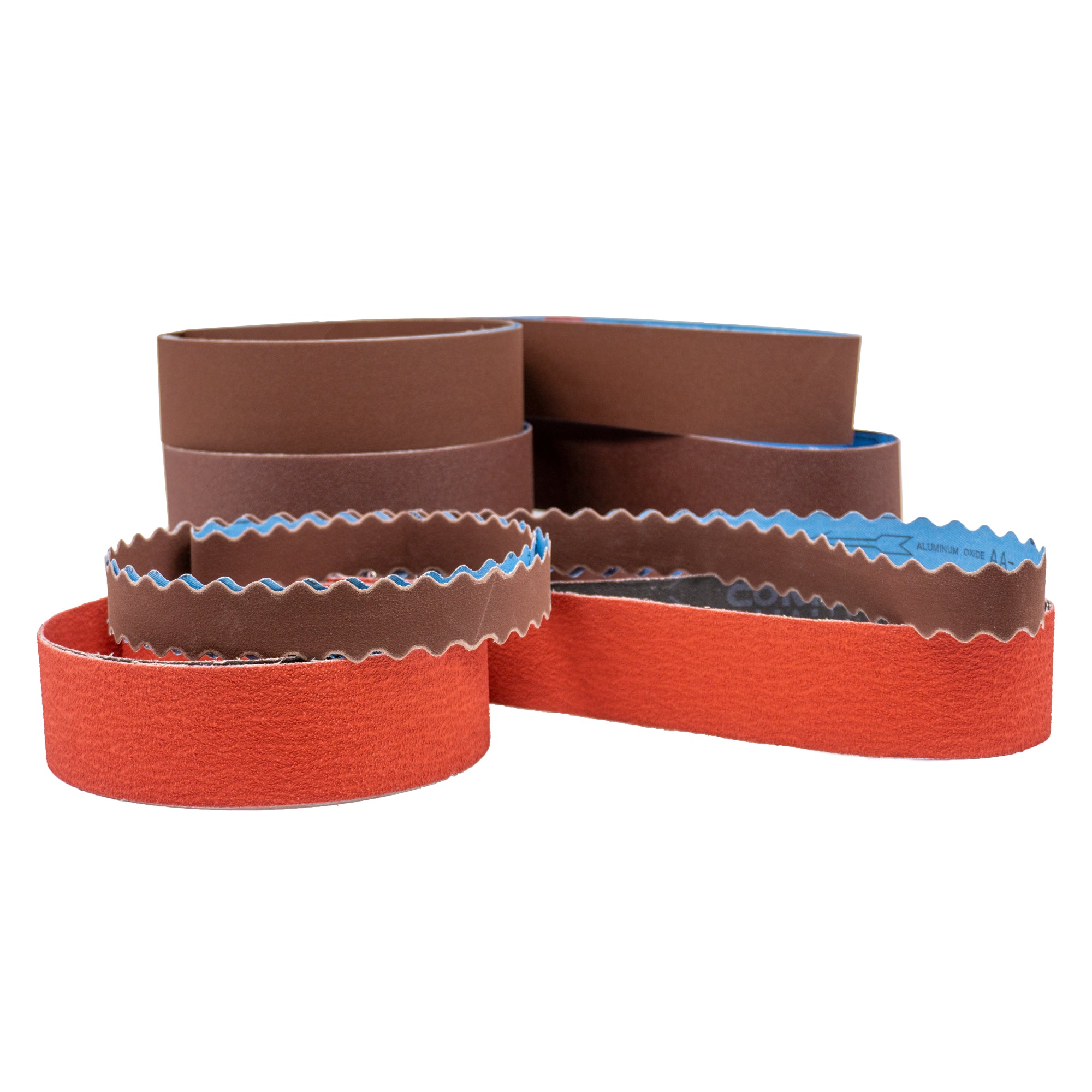 HOW TO CHOOSE YOUR 2" X 72" SANDING BELTS