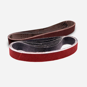 1" x 30" Sanding Belts