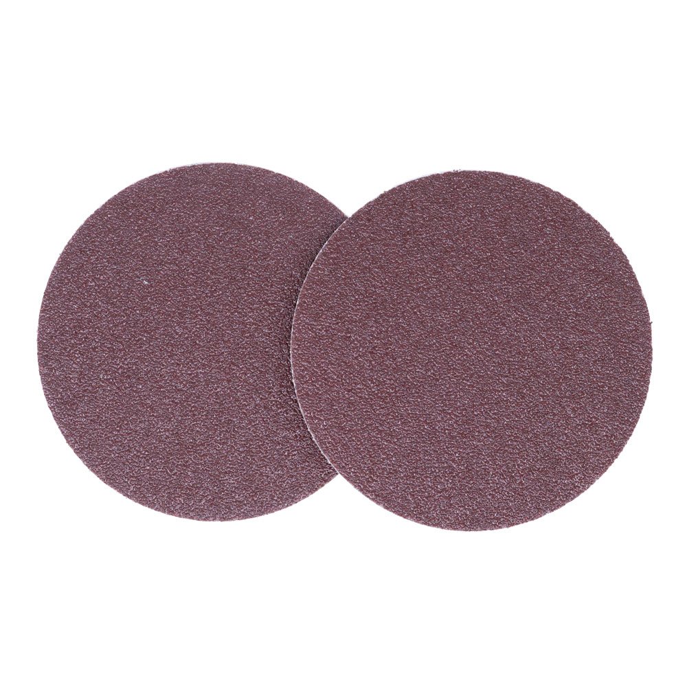 12" Cloth PSA Sanding Discs, 10 PACK