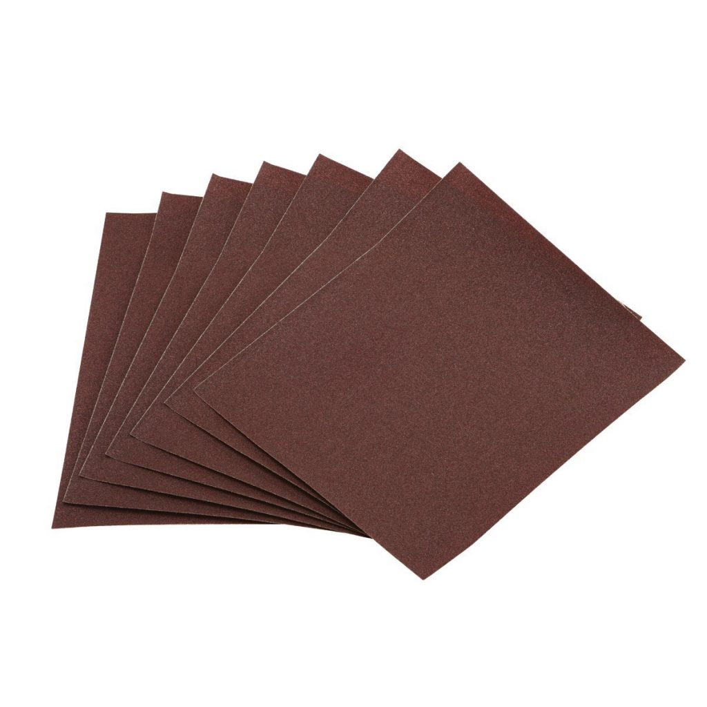 9″ x 11″ Sanding Sheets