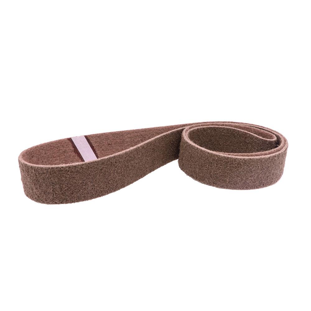 Coarse 2" x 72" Surface Conditioning Sanding Belt