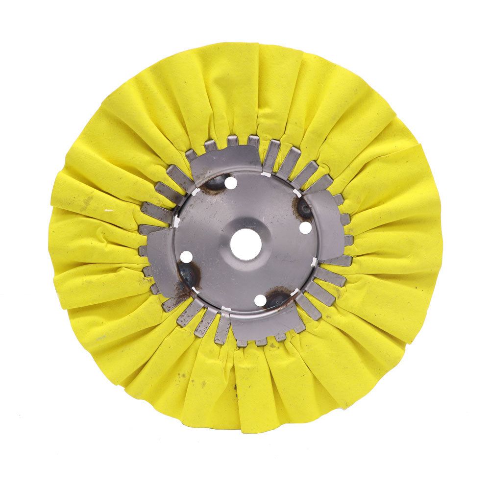 8" Airway Polishing Wheels