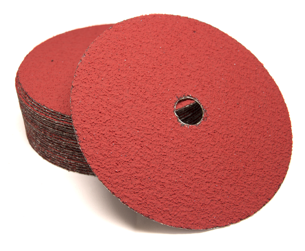 Resin Fiber Sanding Disc (25 Pack)