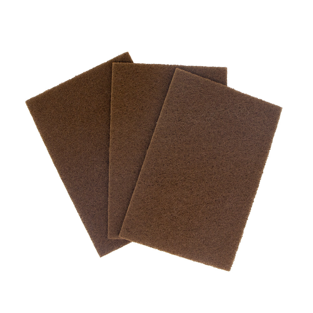 6" X 9" Abrasive Hand Pads