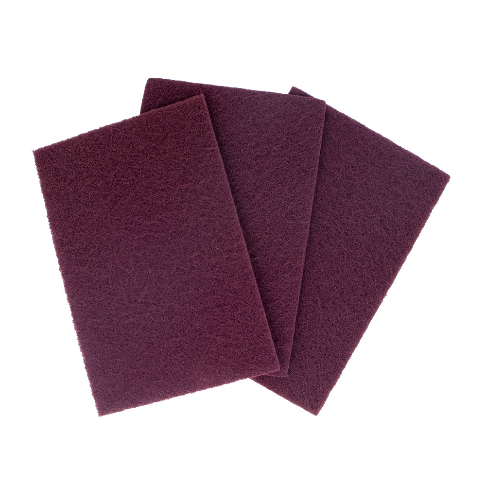 6" X 9" Abrasive Hand Pads