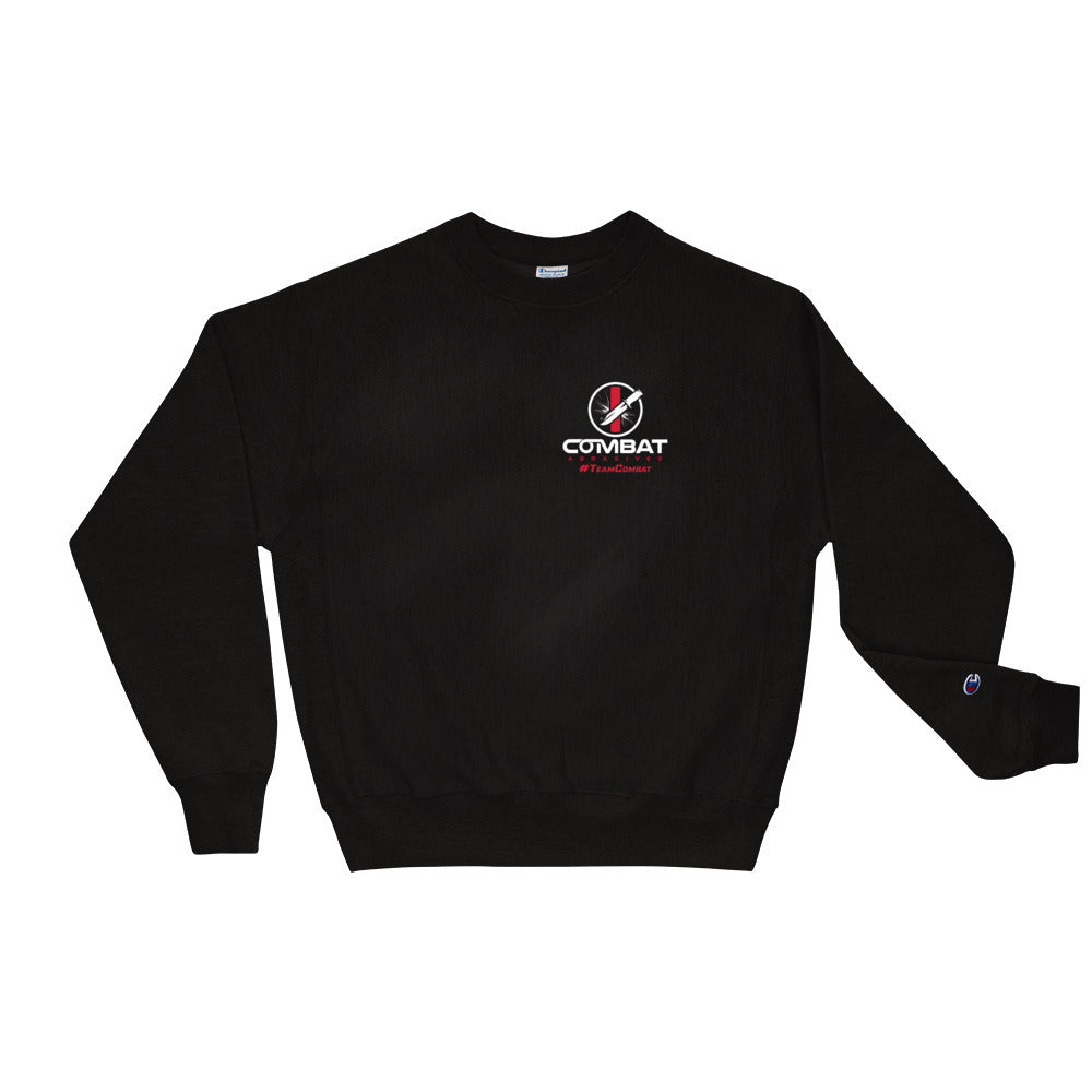 #TeamCombat Champion Sweatshirt