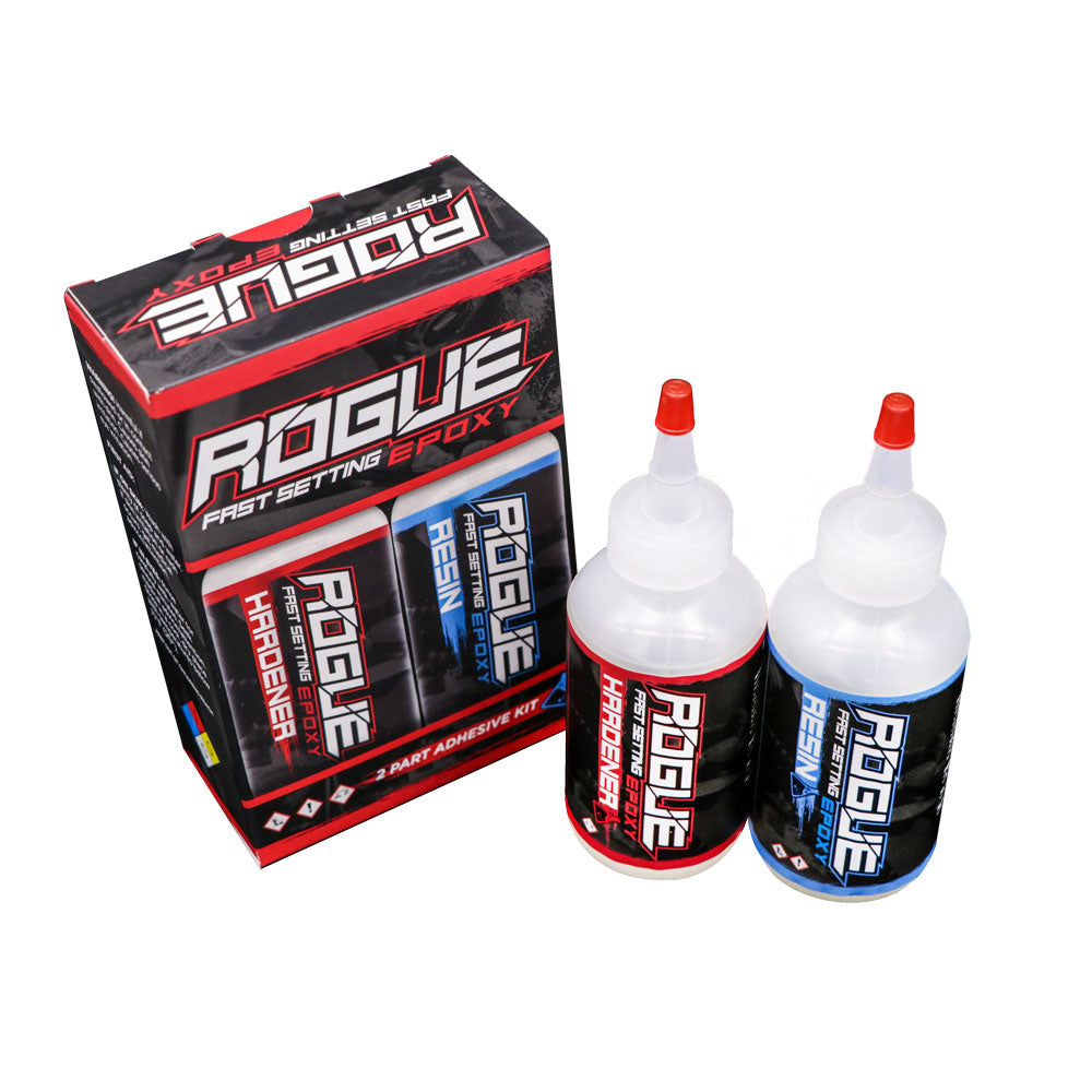 ROGUE Fast-Setting Epoxy (4oz.)