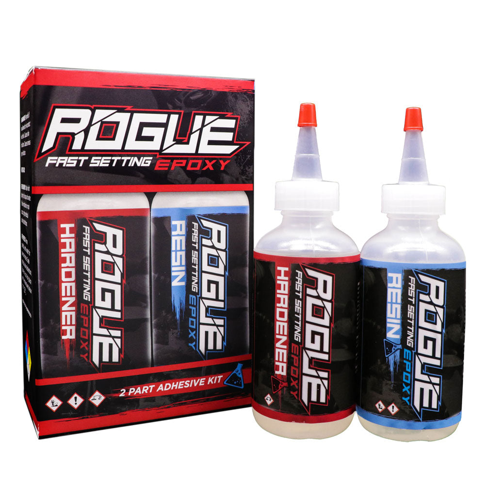 ROGUE Fast-Setting Epoxy (4oz.)