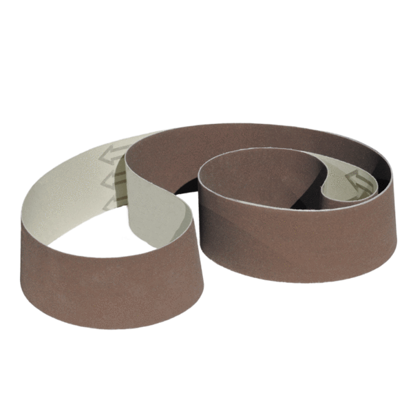 6" x 48" Sanding Belts for Finishing & Sharpening, 2 PACK