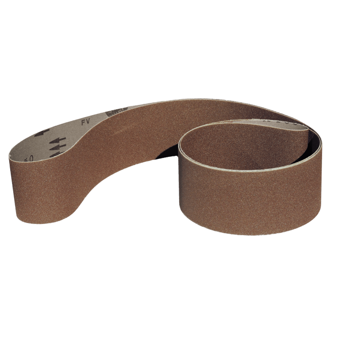 4" x 132" Sanding Belts for Stock Removal