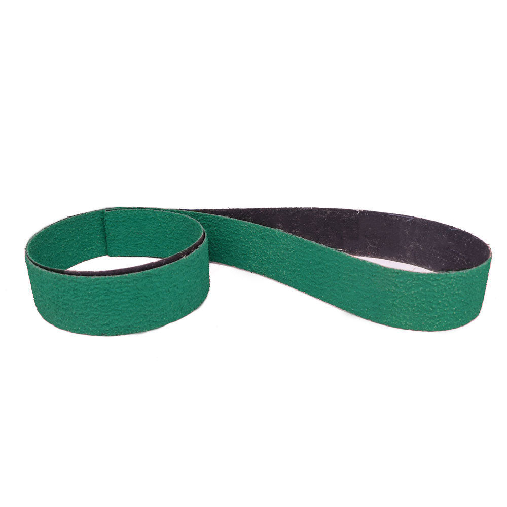 4" x 36" Sanding Belts for Stock Removal, 3 PACK